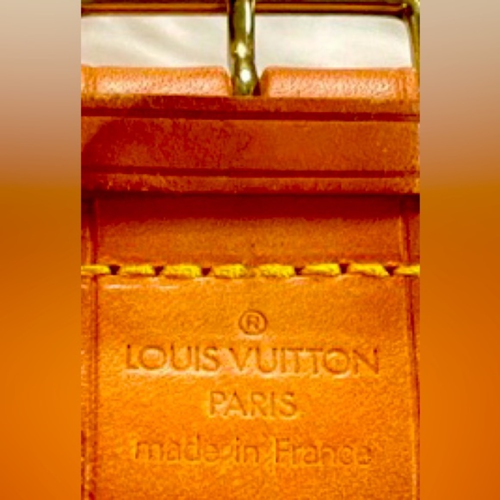 🌸Louis Vuitton🌸Strap / Cuff Holder🌸Measurements in Description🌸 - Picture 7 of 11